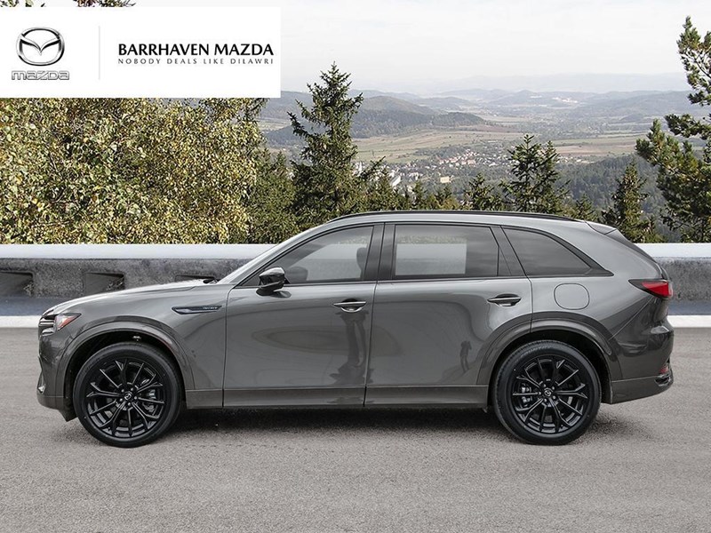 2025 Mazda CX-70 MHEV GT AWD