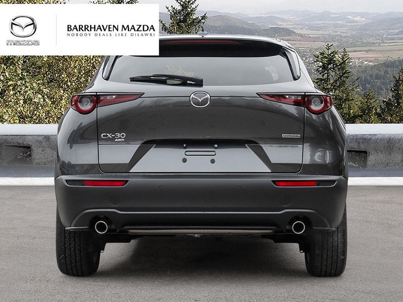 2025 Mazda CX-30 GT AWD