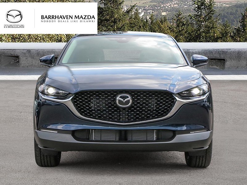 2025 Mazda CX-30 GT AWD