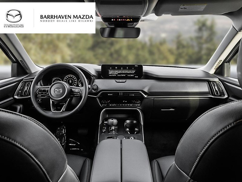 2025 Mazda CX-90 PHEV GS-L AWD