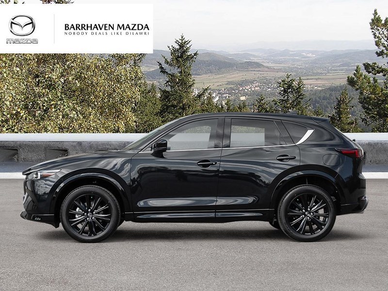 2025 Mazda CX-5 Sport Design AWD