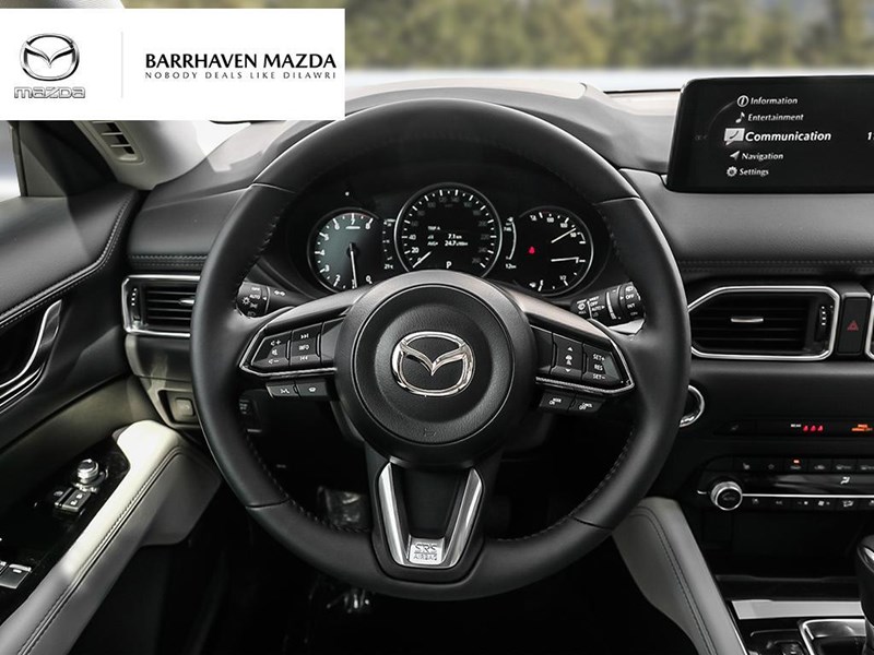 2025 Mazda CX-5 GT AWD