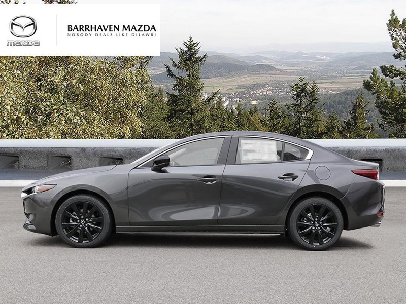 2025  Mazda3 GT w/Turbo Auto i-ACTIV AWD
