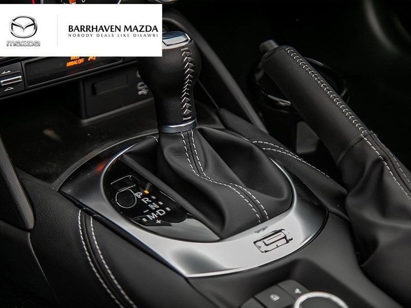 2025 Mazda MX-5 RF GT Auto