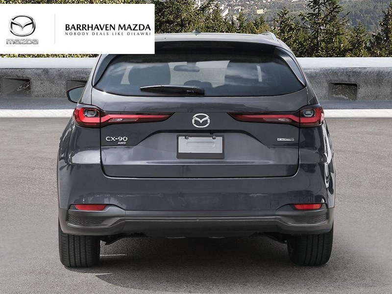 2025 Mazda CX-90 MHEV GS-L AWD