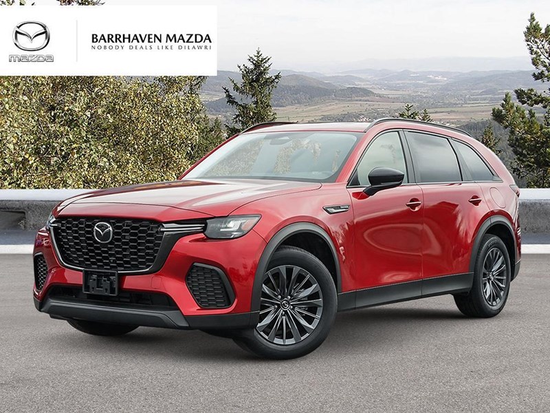 2025 Mazda CX-70 MHEV GS-L AWD