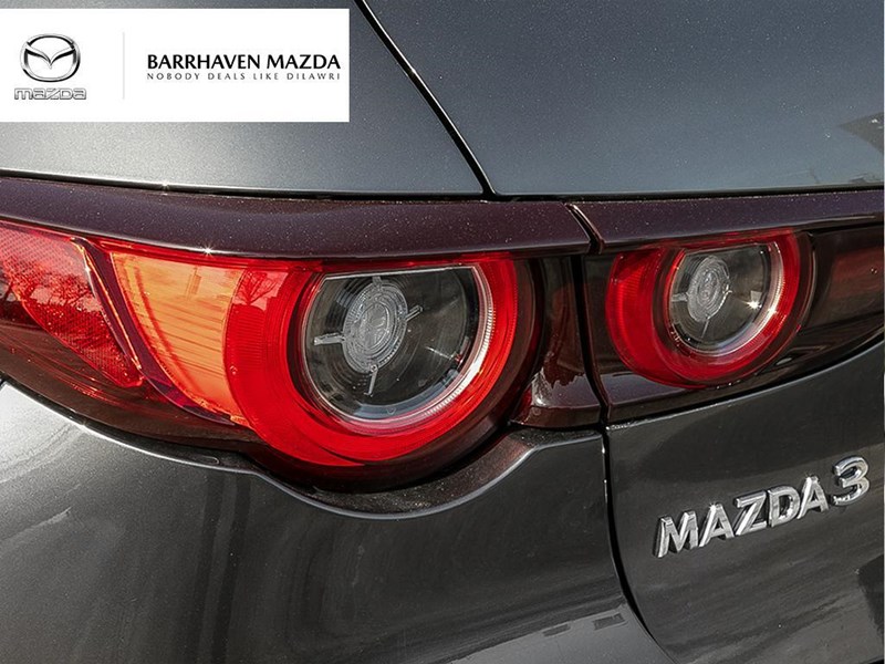 2025  Mazda3 Sport GX Auto FWD