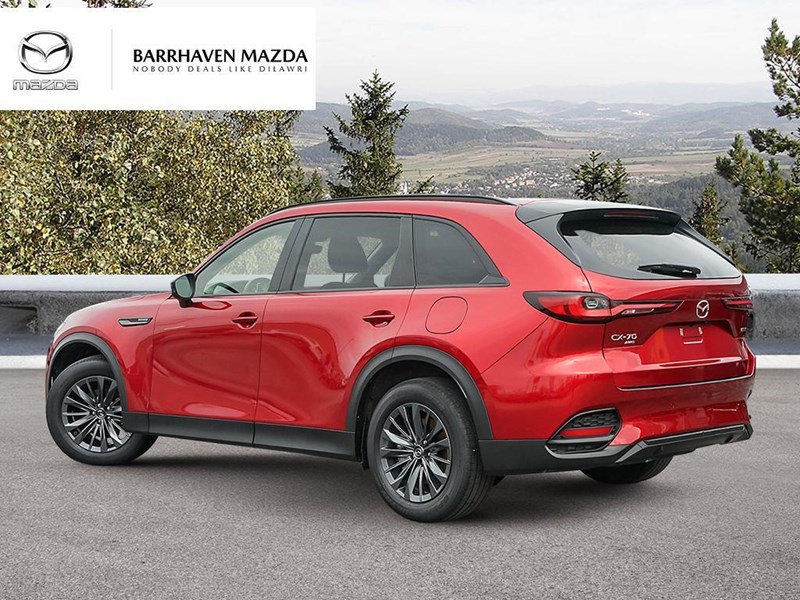 2025 Mazda CX-70 MHEV GS-L AWD