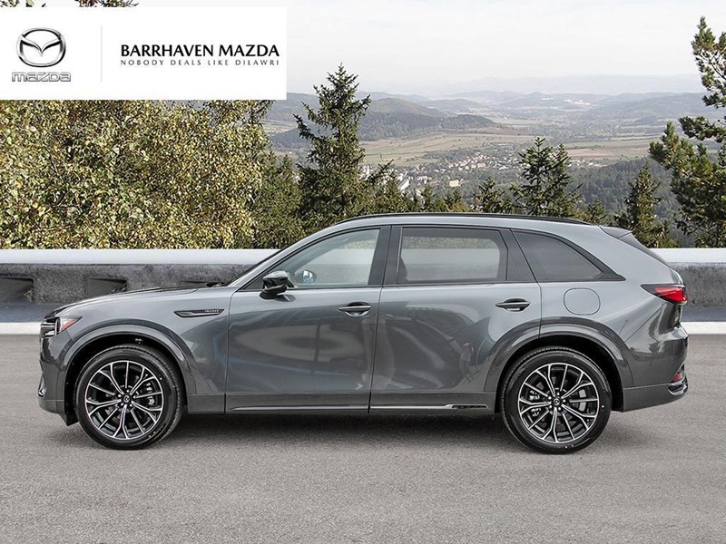 2025 Mazda CX-70 MHEV Signature AWD | IN STOCK |