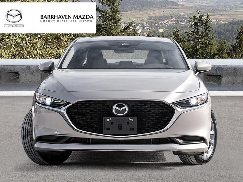 2025  Mazda3 GS Auto FWD