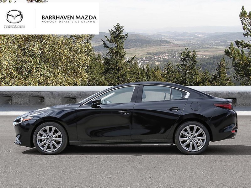 2025  Mazda3 GT Auto FWD