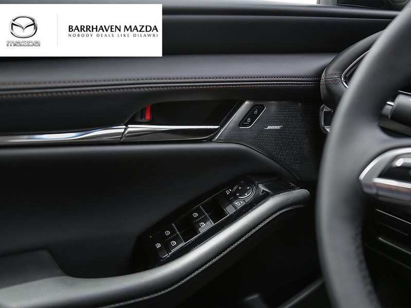 2025  Mazda3 GT Auto FWD