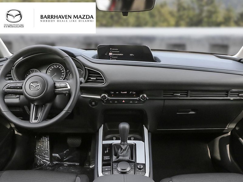2025 Mazda CX-30 GS AWD | IN STOCK |