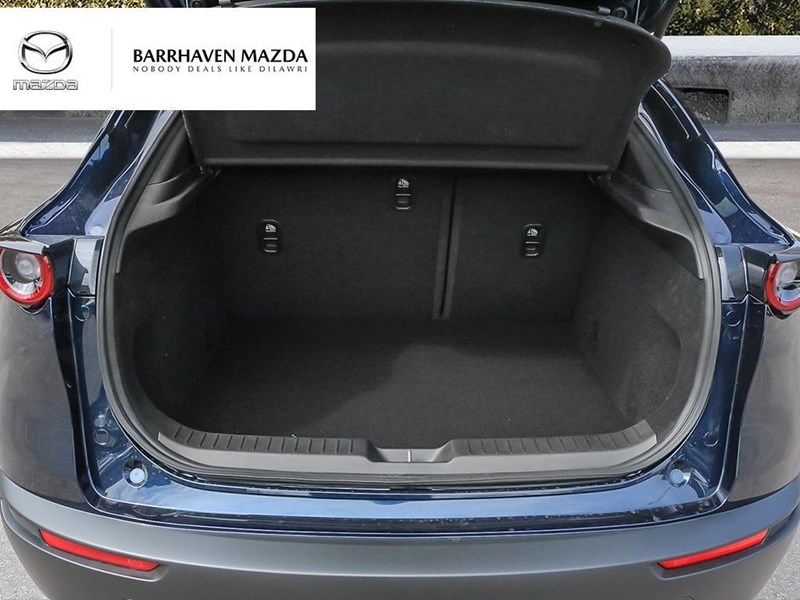 2025 Mazda CX-30 GS AWD