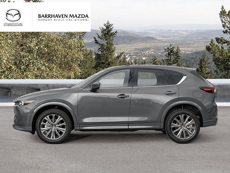 2025 Mazda CX-5 Signature AWD