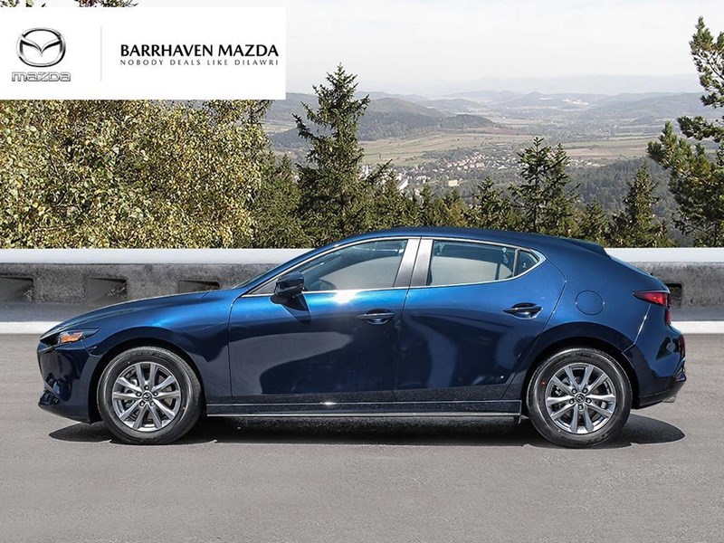2025  Mazda3 Sport GS Auto FWD