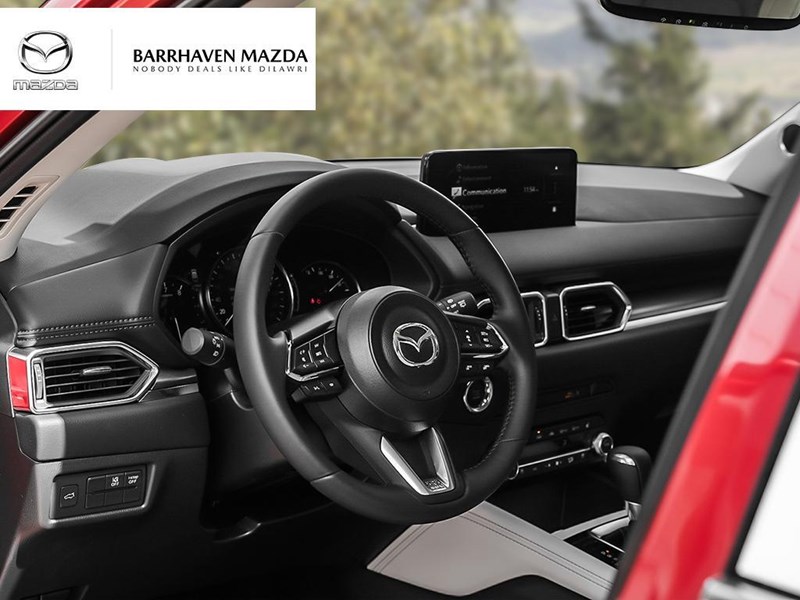2025 Mazda CX-5 GT AWD