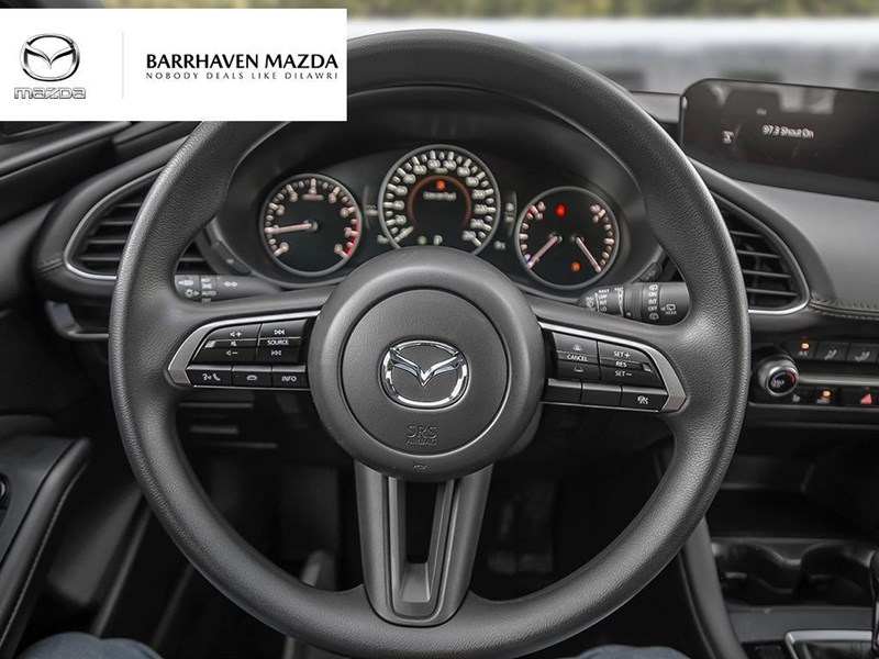 2025  Mazda3 Sport GX Auto FWD