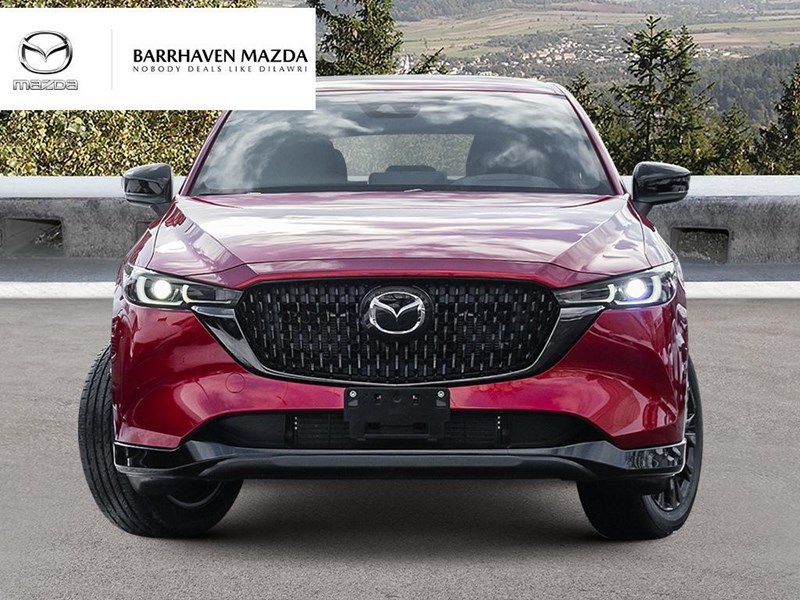 2025 Mazda CX-5 Sport Design AWD | IN STOCK |