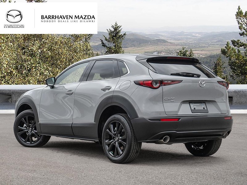 2025 Mazda CX-30 GT w/Turbo AWD