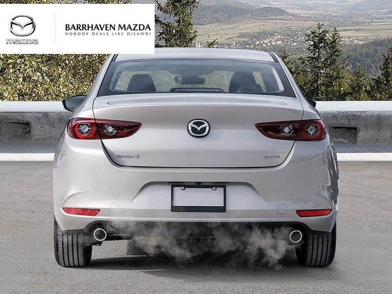 2025  Mazda3 GS Auto FWD