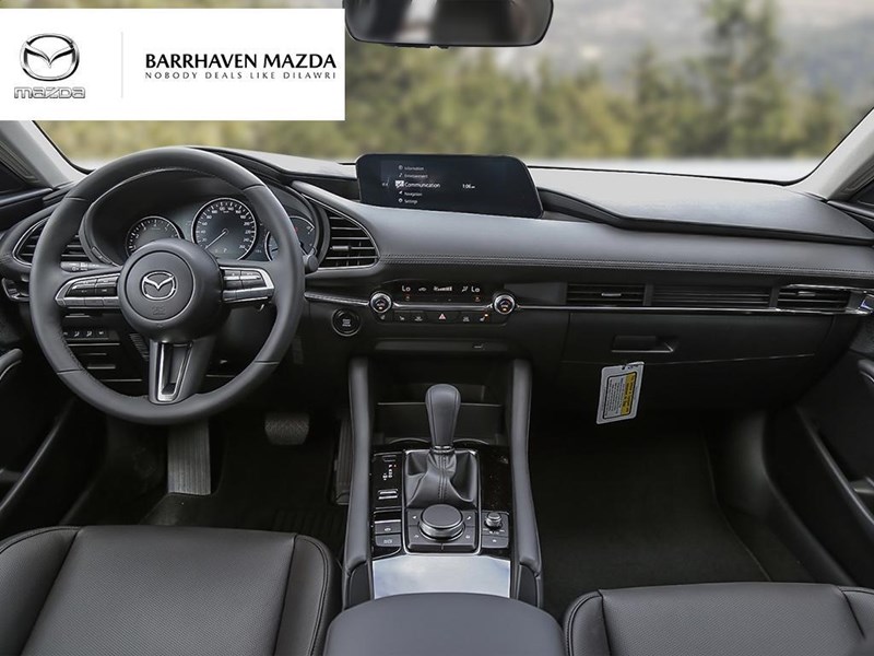 2025  Mazda3 GT Auto FWD