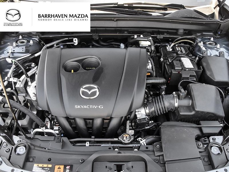 2025 Mazda CX-30 GS AWD