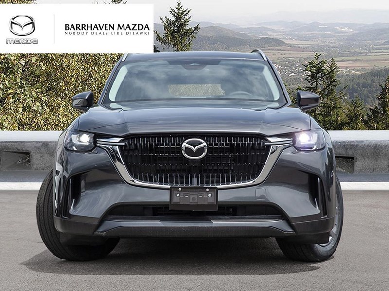 2025 Mazda CX-90 PHEV GS-L AWD