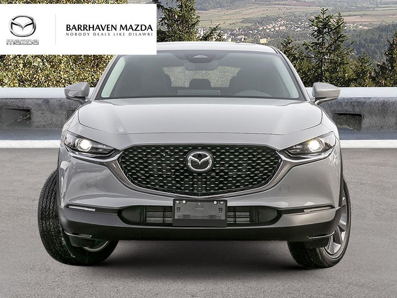 2025 Mazda CX-30 GS AWD
