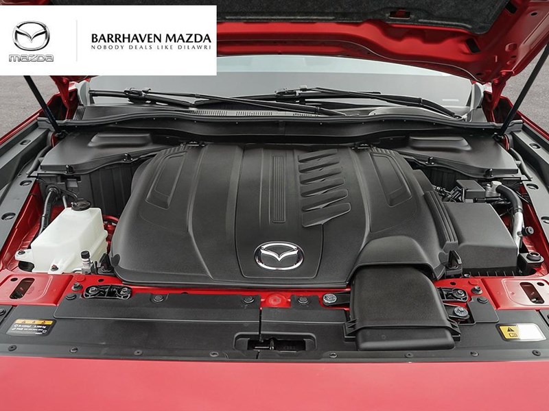 2025 Mazda CX-70 MHEV GS-L AWD