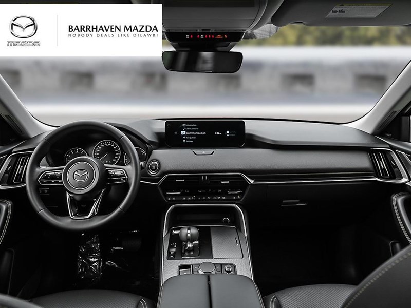 2025 Mazda CX-90 MHEV GT AWD