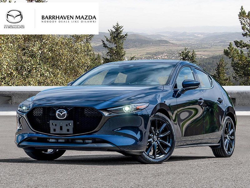2025  Mazda3 Sport GT Auto i-ACTIV AWD