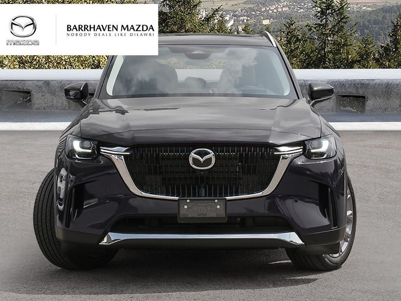 2025 Mazda CX-90 MHEV GT AWD