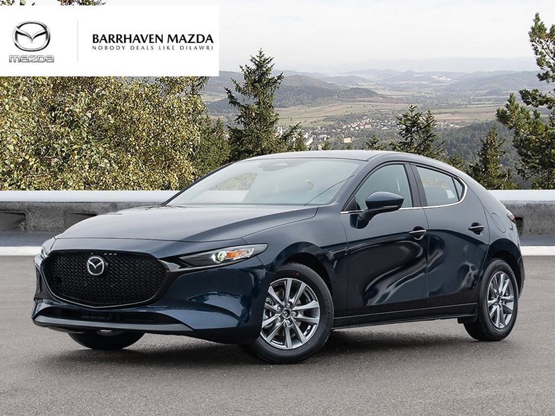2025  Mazda3 Sport GX Auto FWD
