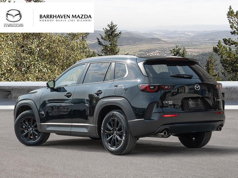 2025 Mazda CX-50 GS-L AWD
