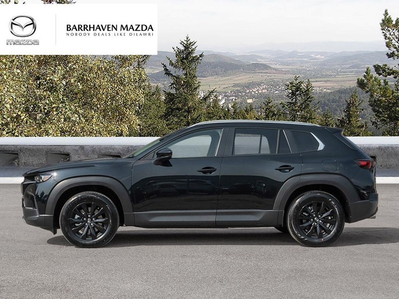 2025 Mazda CX-50 GS-L AWD