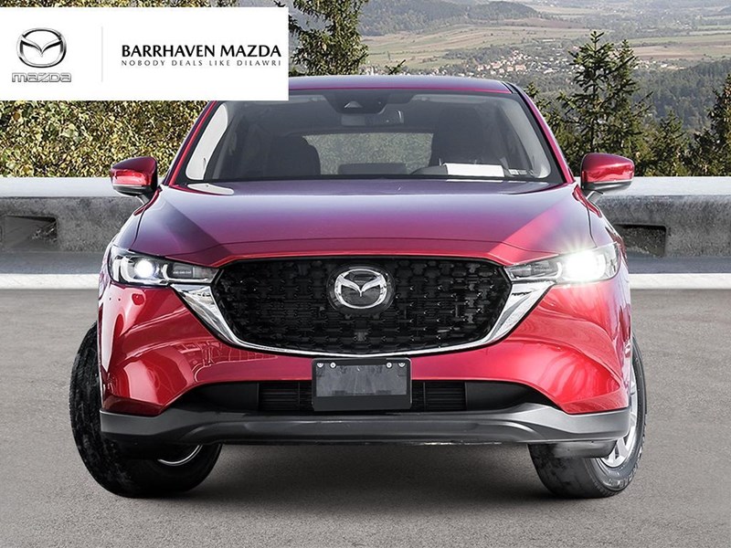 2025 Mazda CX-5 GS AWD