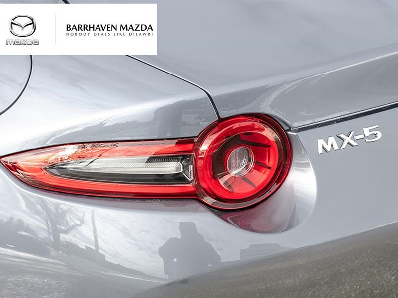 2025 Mazda MX-5 RF GT Auto