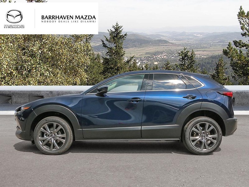 2025 Mazda CX-30 GT AWD
