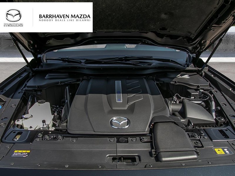 2025 Mazda CX-70 MHEV GS-L AWD