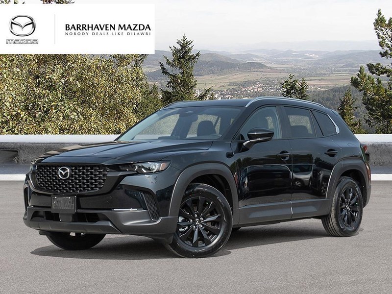 2025 Mazda CX-50 GS-L AWD