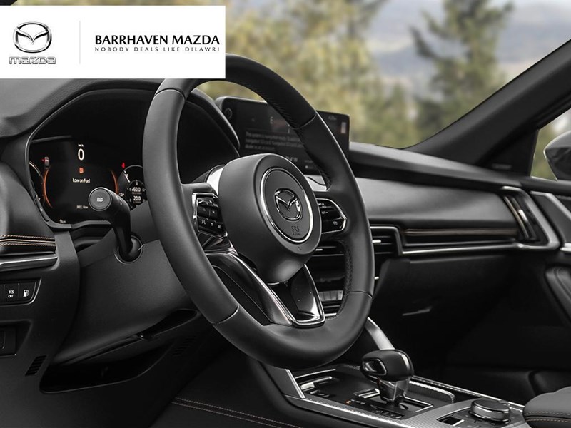 2025 Mazda CX-70 PHEV GT AWD | IN STOCK |