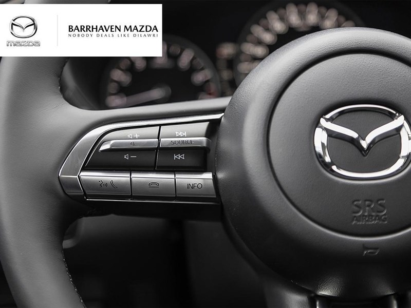 2025  Mazda3 GS Auto FWD | IN STOCK |