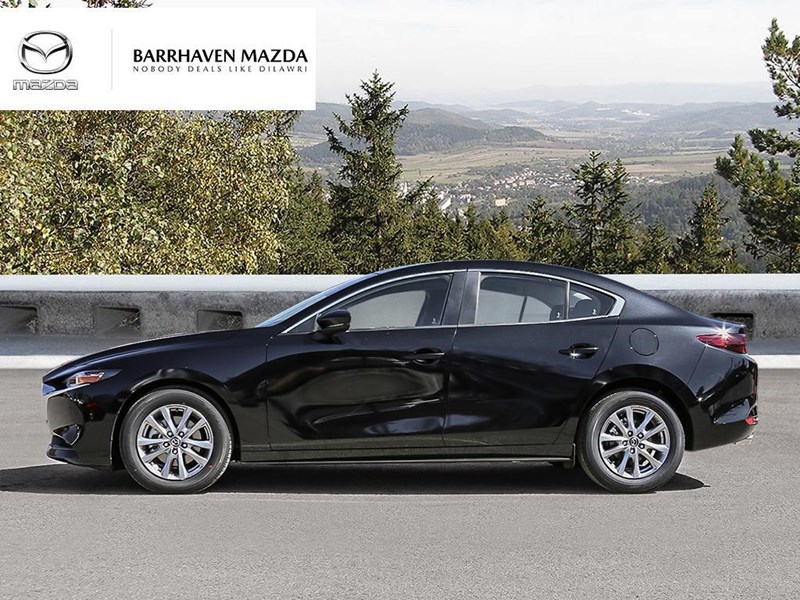 2025  Mazda3 GS Auto i-ACTIV AWD