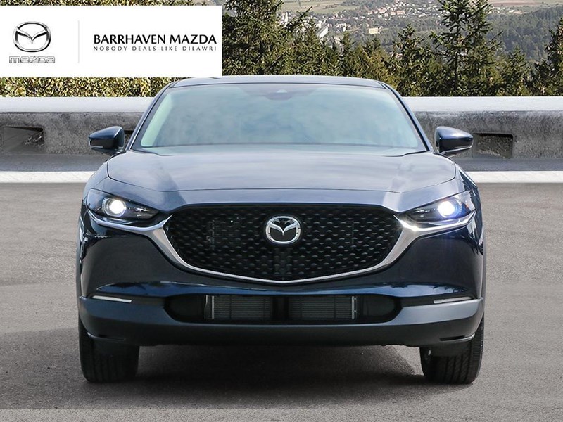2025 Mazda CX-30 GS AWD