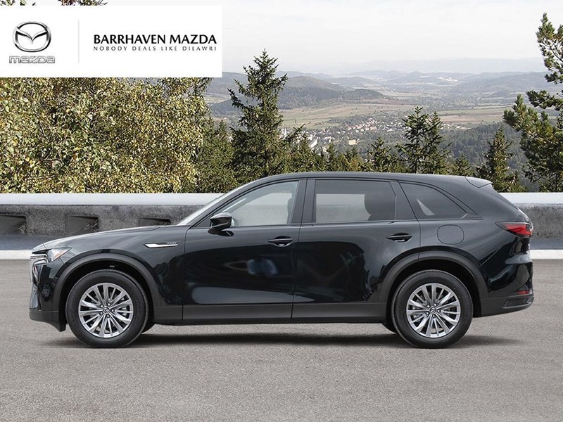2025 Mazda CX-90 PHEV GS AWD