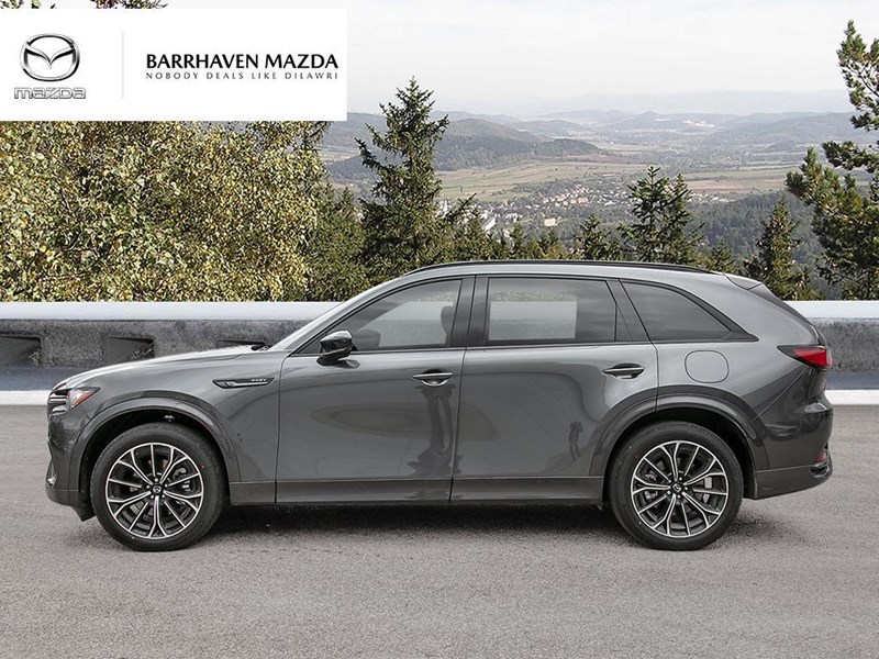 2025 Mazda CX-70 PHEV GT AWD | IN STOCK |