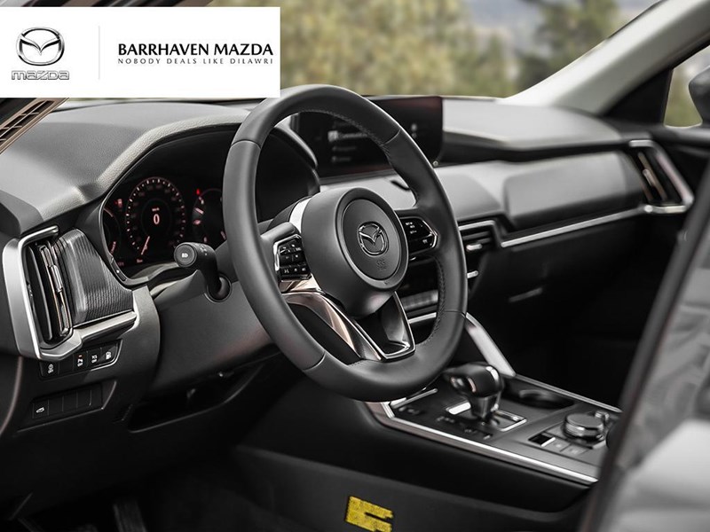 2025 Mazda CX-90 PHEV GS-L AWD
