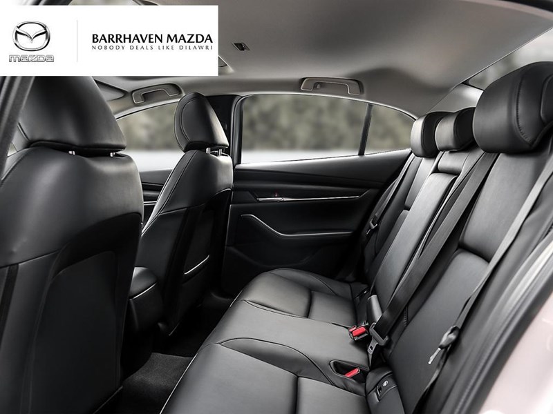 2025  Mazda3 GS Auto FWD
