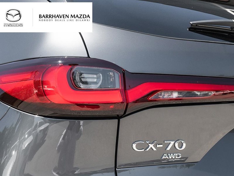 2025 Mazda CX-70 PHEV GS-L AWD | IN STOCK |